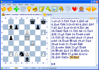 Chess Tool PGN
