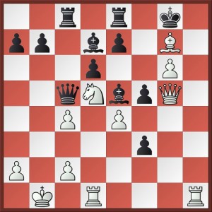 Curso,intermedio,ajedrez,Ataques con enroques en flancos opuestos